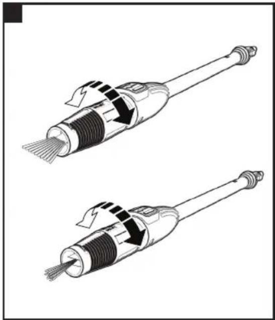 HOZELOCK Pico Power 7920 - 35