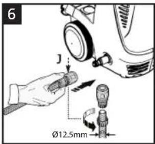 HOZELOCK Pico Power 7920 - 29