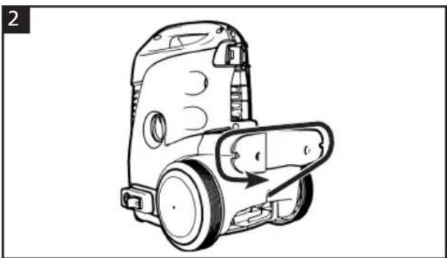 HOZELOCK Pico Power 7920 - 24