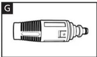 HOZELOCK Pico Power 7920 - 13