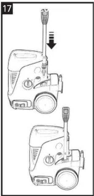 HOZELOCK Pico Power 7920 - 40