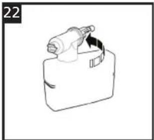HOZELOCK Pico Power 7920 - 45