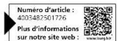 Burg Wächter ENTRY easy 7602 FP - Logiciel windows secuENTRY logiciel ENTRY 7783 pro - 4