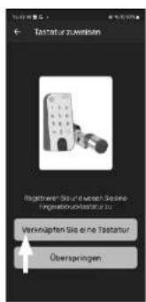 Burg Wächter ENTRY easy 7602 FP - II - Secuentry unités - 7
