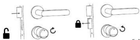 Burg Wächter ENTRY easy 7601 PIN - Ouverture de la serrure secuENTRY avec l'application burgsmart - 1