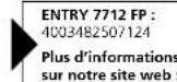 Burg Wächter ENTRY easy 7601 PIN - Compatibilité avec d'autres produits secuENTRY - 3