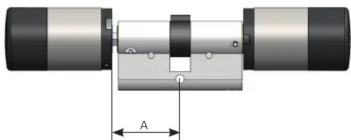 Burg Wächter ENTRYpro 7010 TWIN - Guide rapide secuENTRY pro 7010 TWIN - 3