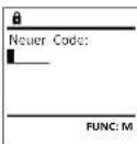 Burg Wächter WS OfficeLine 801 E FP - Menü Codeänderung - 2