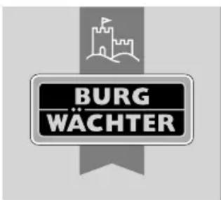 Burg Wächter ENTRY 7712 Keypad FP - Élimination de l'appareil - 4