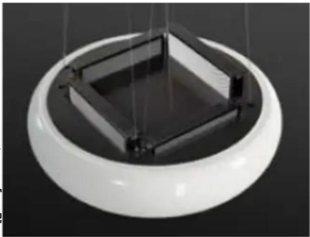 EICO Iris 65 W Link - Recirkulerings enhed med aktive kulpatroner. - 1