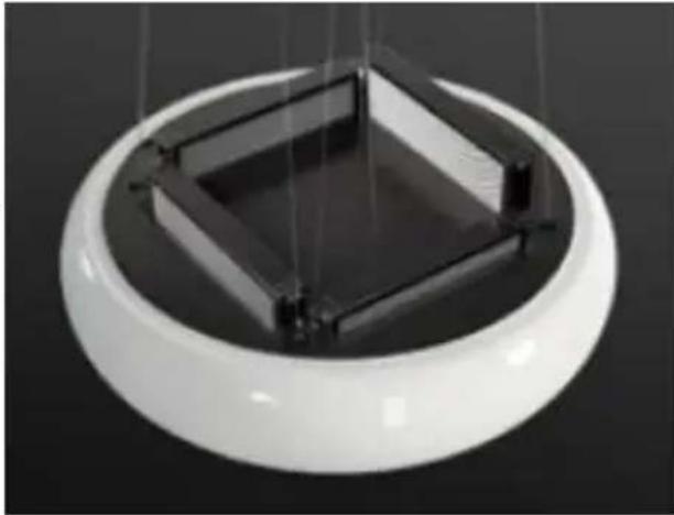 EICO Iris 65 W Link - Resirkuleringsenhet med aktivt kullfilter. - 1