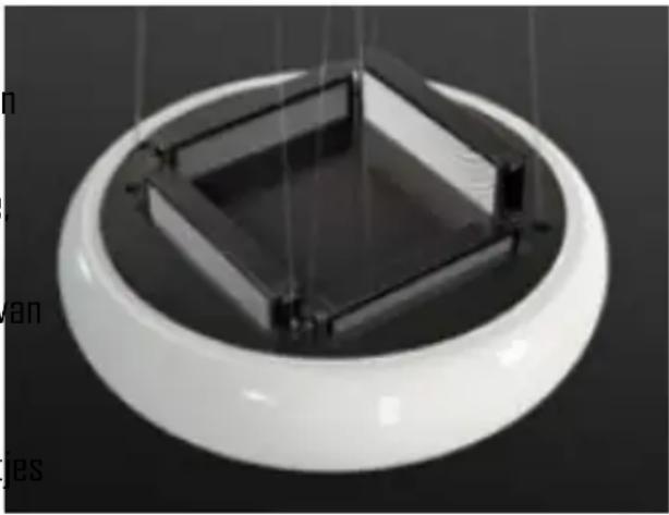 EICO Iris 65 W Link - Kringloopeenheid met actieve koolstofpatronen. - 1