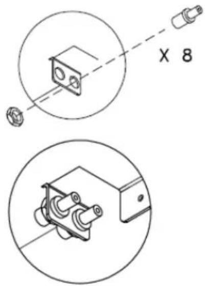 EICO Iris 65 W Link - BEDIENUNGS-, WARTUNGS- UND INSTALLATIONSHANDBUCH ABZUGSHAUBI - 26