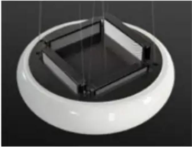 EICO Iris 65 W Link - Recirculation unit with activated carbon cartridges. - 1