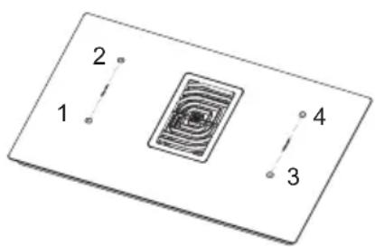 FABER Galileo Smart BK F830 - Identificación del producto - 1