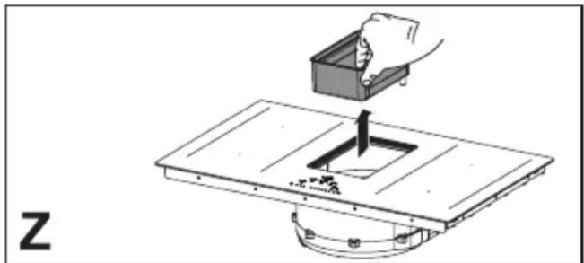 FABER Galileo Smart BK F830 - REINIGING EN ONDERHOUD - 2