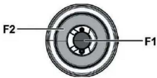 ELICA NikolaTesla Flame BLF88 - Utilização da placá de cozinha UTILIZACão DA PLACA DE COZINHA - 1