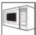 SHARP R742BKW - NOTER: - 1