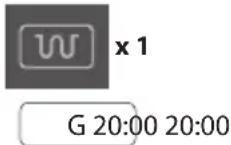 SHARP R742BKW - Beispiel: - 1