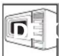 SHARP R742BKW - INSTALLATIE - 2