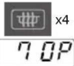 SHARP R742BKW - Example: - 1