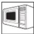SHARP R742BKW - NOTES Pour la decongelation par poids: - 1