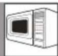 SHARP R742BKW - COTTURA A MICROONDE - 1