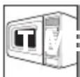 SHARP R742BKW - 4.CHILD LOCK: - 2