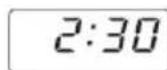 SHARP R742BKW - Example: - 2