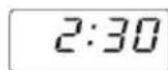 SHARP R742BKW - Example: - 3