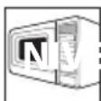 SHARP R742BKW - NOTAS: - 1