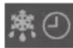 SHARP R742BKW - TIME DEFROST - 1