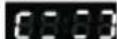 SHARP R742BKW - KINDERSLOT: - 1