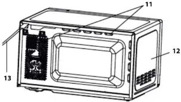 SHARP R742BKW - SPECIFICATIONS - 2
