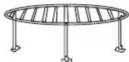 SHARP R742BKW - I land utenfor EU - 4
