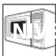 SHARP R742BKW - Remarques: - 1