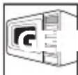 SHARP R742BKW - OPMERKINGEN VOOR ONTDOOI OP GEWICH: - 1
