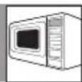SHARP R742BKW - COCINAR CON MICROONDAS - 1