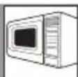 SHARP R742BKW - COZINHAR COM O MICROONDAS - 1