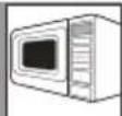 SHARP R742BKW - MIKROAALLOILLA - 1