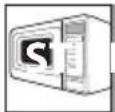 SHARP R742BKW - NB: - 2
