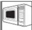 SHARP R742BKW - OTHER CONVENIENT FUNCTIONS - 1
