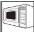 SHARP R742BKW - ALTRE FUNZIONI UTILI - 1
