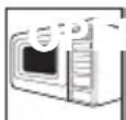 SHARP R742BKW - Exemplo: - 3