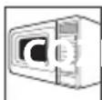SHARP R742BKW - IMPORTANT: - 1