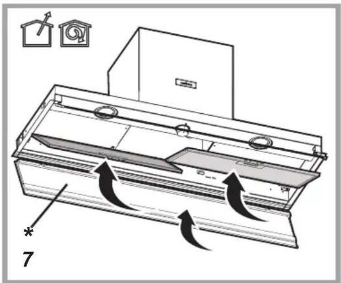 ELICA Box In 60 - 58