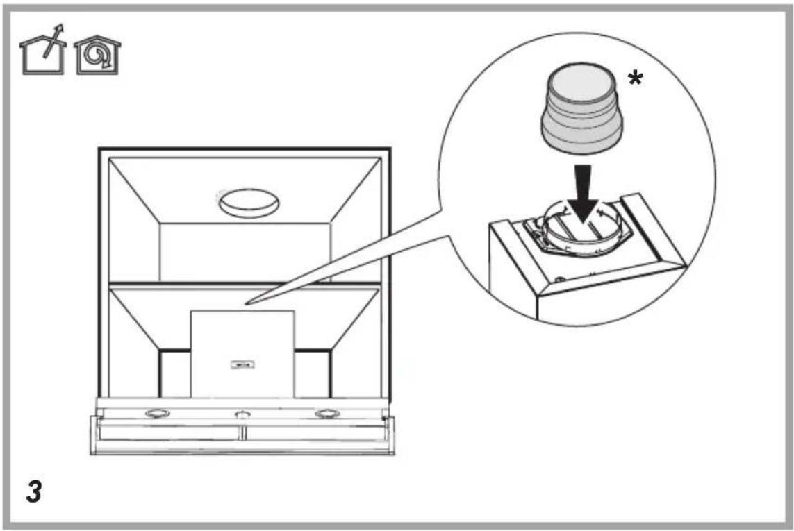 ELICA Box In 60 - 46