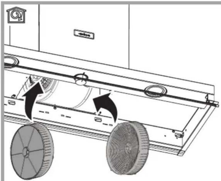 ELICA Box In 60 - 55