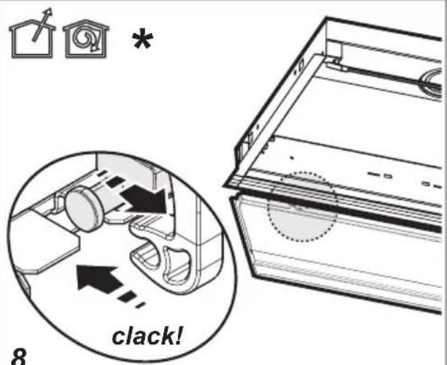 ELICA Box In 60 - 64