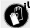 Livarno Lux 14146506L - :UTILICE GUANTES DE SEGURIDAD! - 1